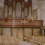 Het orgel van de Nederlans hervormde kerk te Eelde