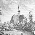 Eerste hervormde kerk in Drenthe te Coevorden