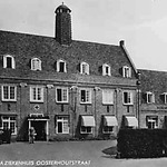 Wilhelminaziekenhuis aan de Oosterhoutstraat