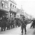 Gevangen Duitse soldaten