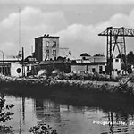 De steenfabriek Roelfsema in Hoogersmilde