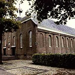 De Nederlands hervormde kerk