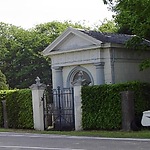 Ingang joodse begraafplaats Meppel