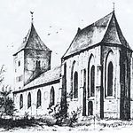 De oudste kerk van Drenthe te Vries