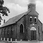 Nederlands hervormde kerk Bethel te Nieuwlande