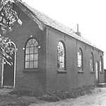 Kerk aan de Oosterwijk te Oranjedorp