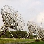 Telescopen bij Hooghalen