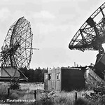 Radiotelescopen te Dwingeloo