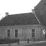 Het voormalige VVV-kantoor aan de Kloosterstraat te Assen