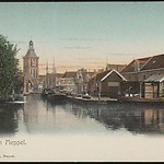 Stoombootkade in Meppel