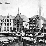 De haven van Coevorden