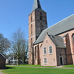 De kerk van Rolde 