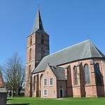 De kerk van Rolde 