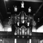 Het orgel in de Nederlands hervormde kerk te Hoogeveen