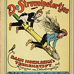 De Struwelpetertjes - Piet de Smeerpoets, De wreede Karel, illustrated by Daan Hoeksema, 1927