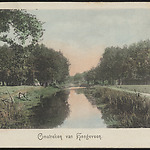 Vaarland in de omgeving nabij Hoogeveen, ca. 1895-1902