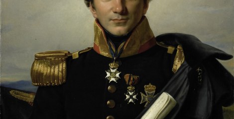 Johannes van den Bosch