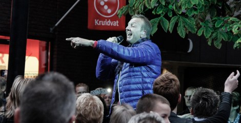 Jannes Gelmer Duiven