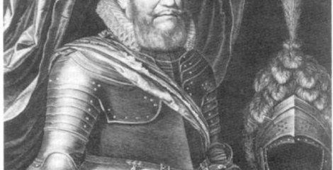 graaf van Nassau Willem Lodewijk