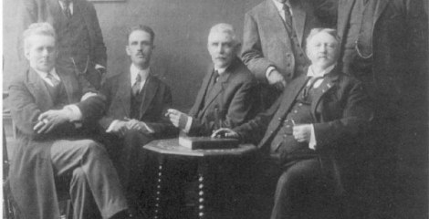 Gezondheidscommissie (1859, 1903-1933)