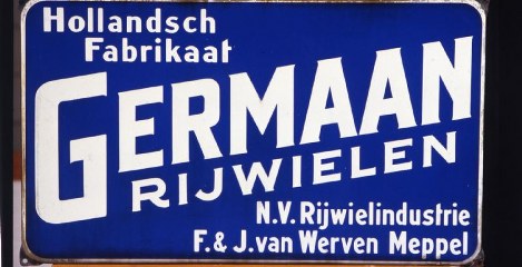 Germaan, De