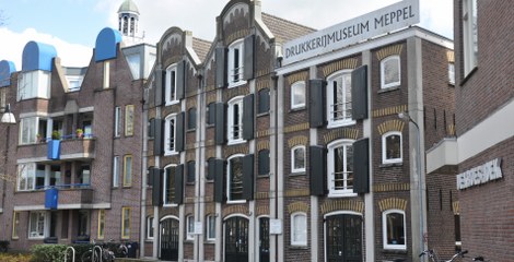Drukkerijmuseum Meppel