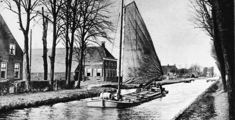 Drents kanaaltuig