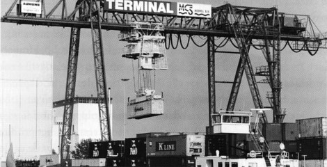 Containerterminal MCS
