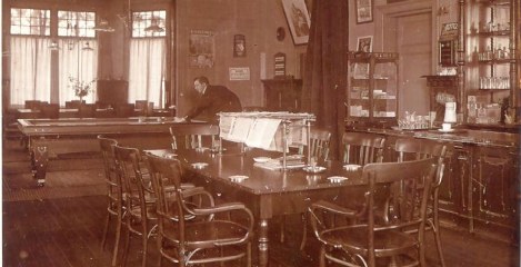 Café-restaurant Grimme