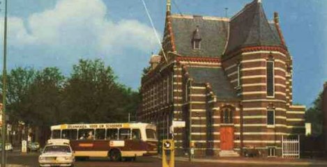 Autobusdiensten