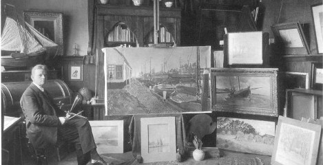 Arie van der Boon