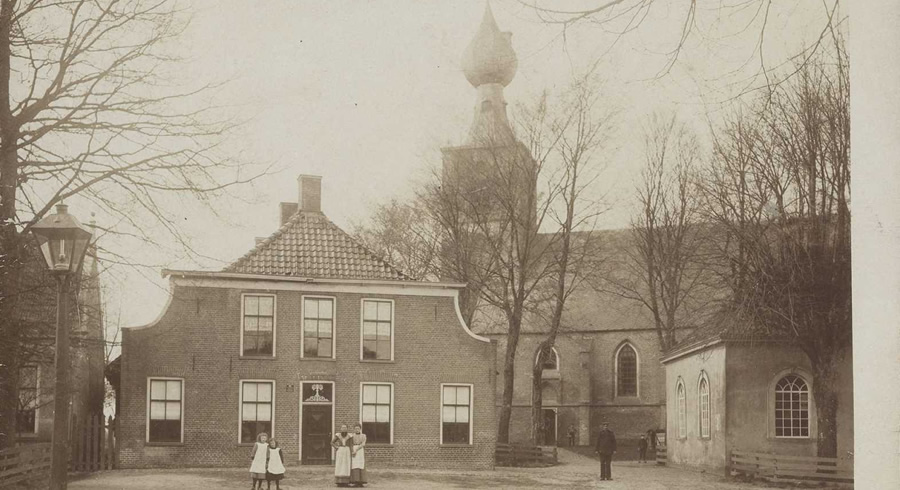 Oldengaerde