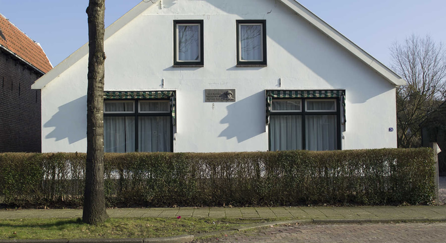 Van Gogh - Logement Hartsuiker 