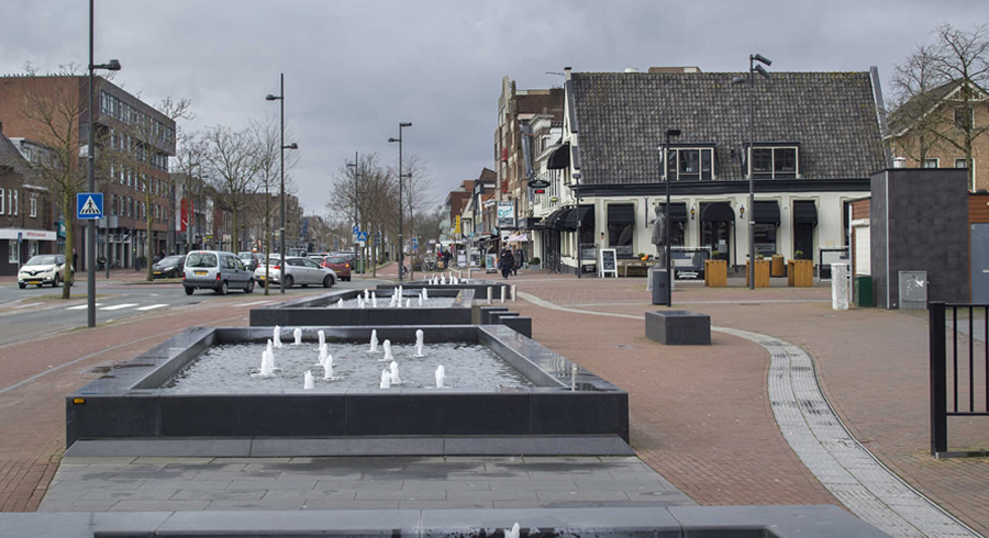 Van Gogh - Historisch centrum Hoogeveen