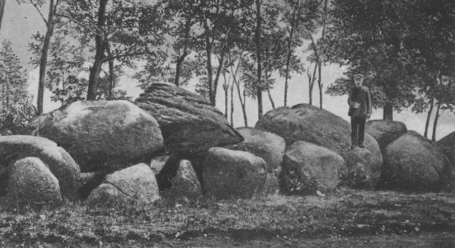 Hunebed Borger