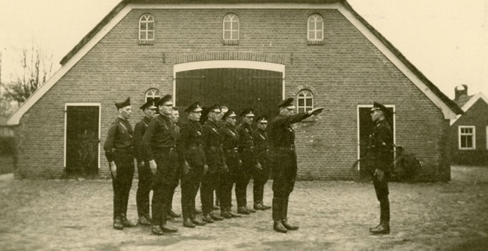 De oorlog van 1939–1945