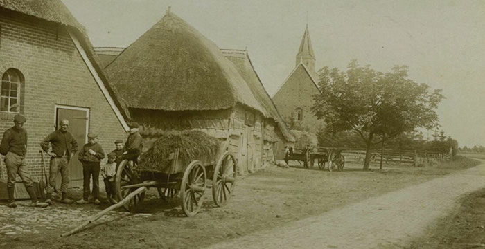 Van Gogh in Drenthe