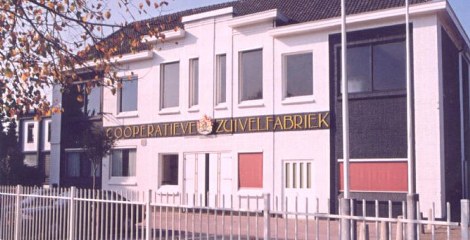 Zuivelindustrie