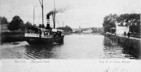 Zuidhollandsche en Drentsche Stoombootrederij