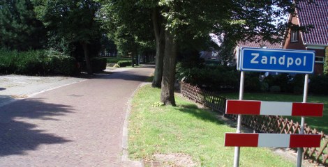 Zandpol