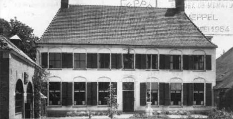 Volkshogeschool Overcinge