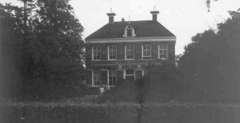 Tuinbouwschool Frederiksoord