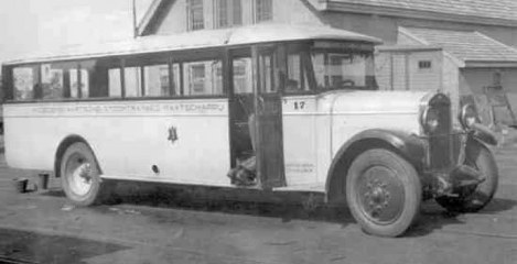 Tramwegen