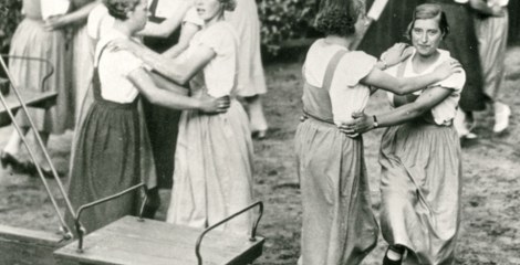 Theater- en dansfestivals