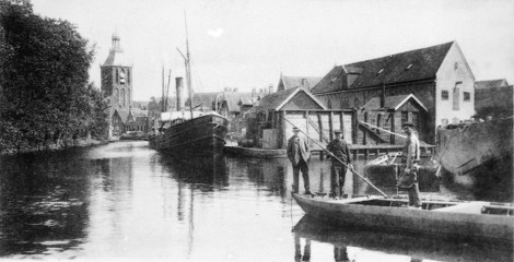Stoombootkade