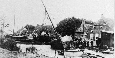 Scheepsbouw