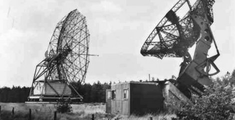 Radiotelescopen
