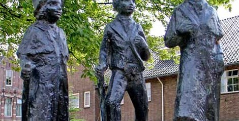 Podagristen