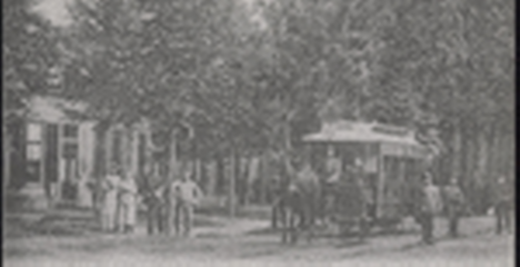Paardentrams