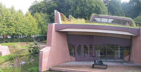 Organische architectuur